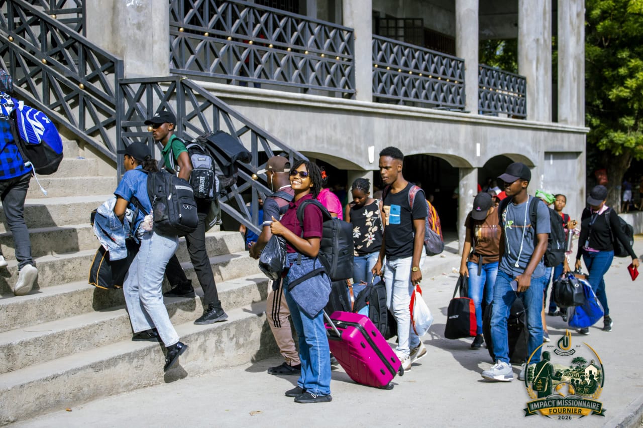 Impact UNAH 2026, voyage missionnaire | Premier pas