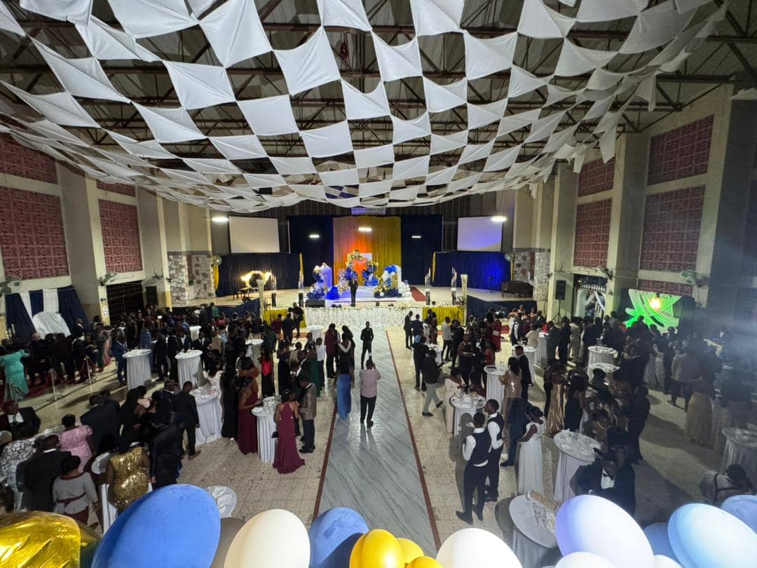 L’UNAH lance les festivités de sa 62ᵉ cérémonie de graduation avec un Cocktail Académique